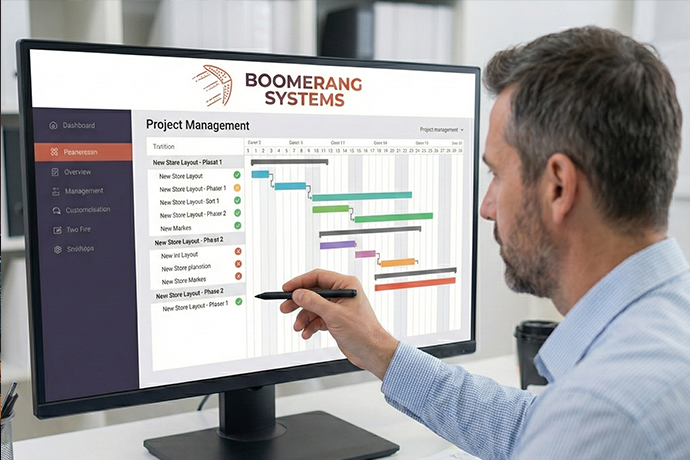 About Us | BoomerangSystems