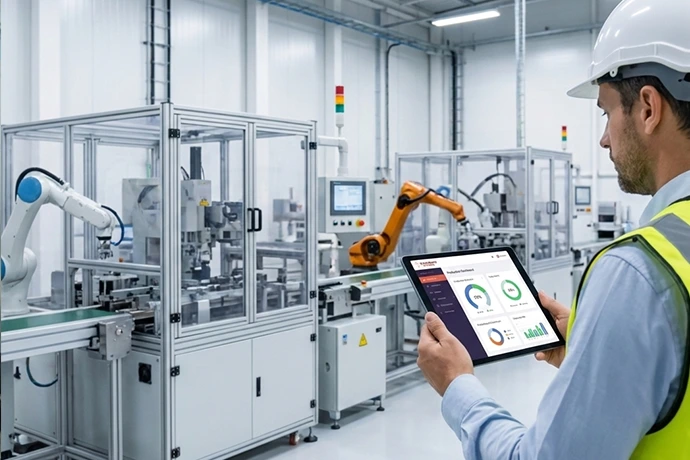 Small Business ERP